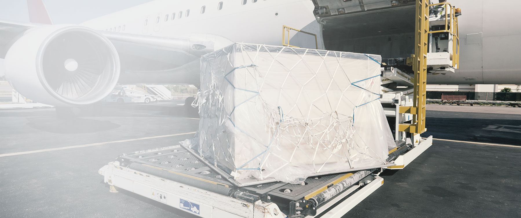Delhi Airport Cargo History Financial Year 16-18