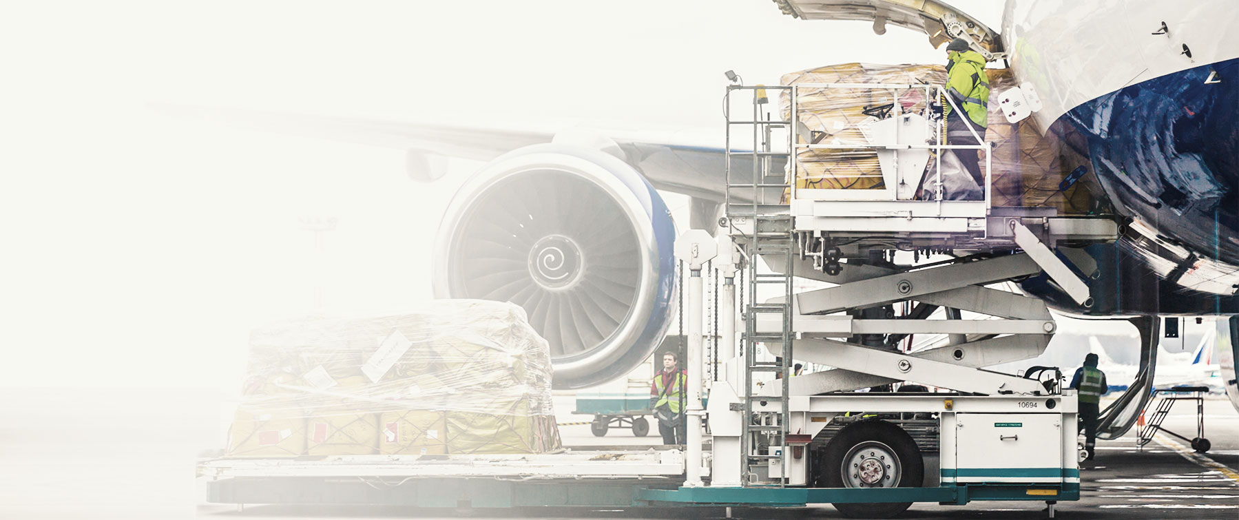 Delhi Airport Cargo History Financial Year 09-11