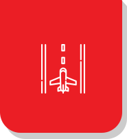 Operational Cargo Runways and Freighter Parking Bays