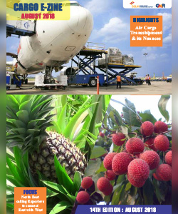 Cargo E-Zine Aug 2018