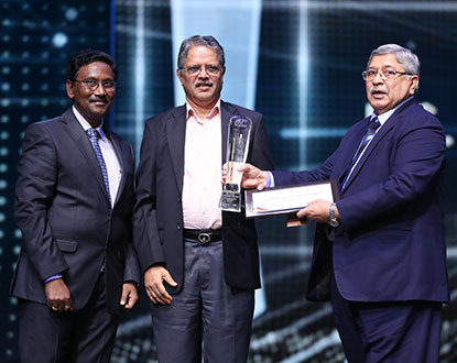 CHA of the year P.S Atree & Company