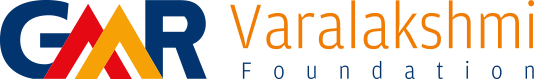 GMR Varalakshmi Foundation Logo