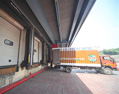 Delhi Airport Cargo Image