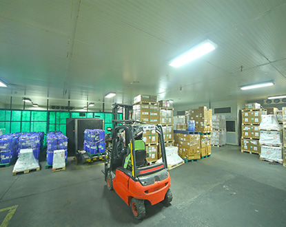 Delhi Airport Cargo Image