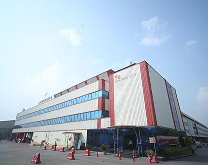 Delhi Airport Cargo Image
