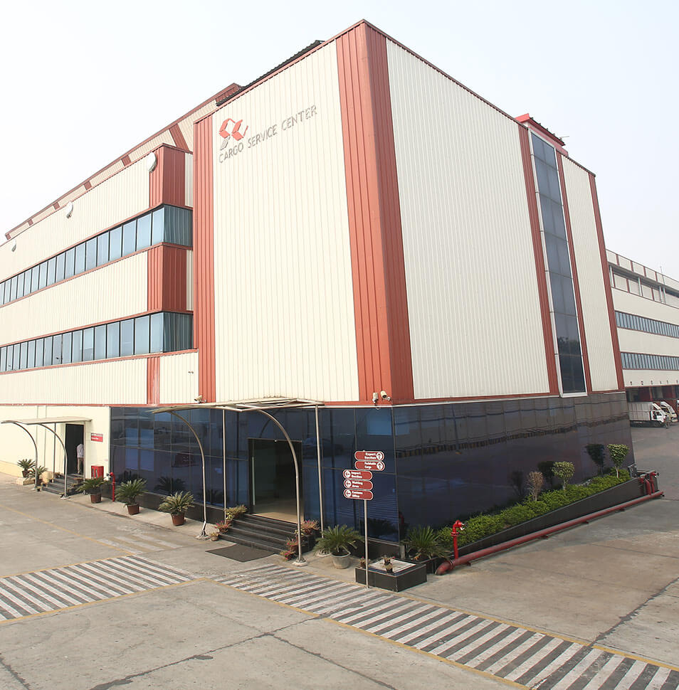 Cargo service center delhi