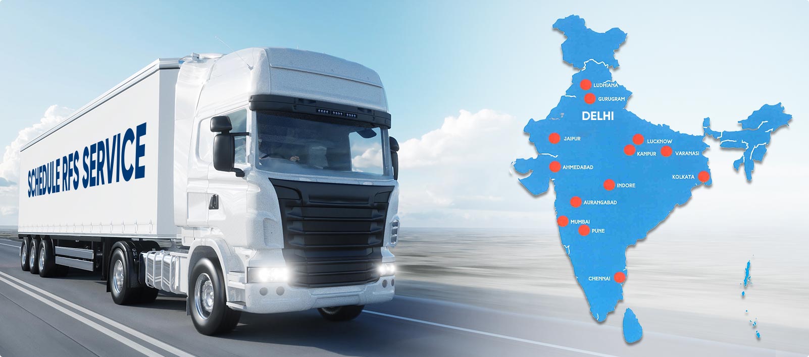 Road Feeder Services